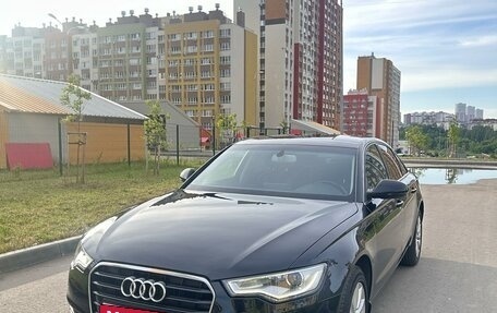 Audi A6, 2011 год, 1 870 000 рублей, 3 фотография