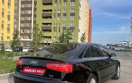 Audi A6, 2011 год, 1 870 000 рублей, 4 фотография