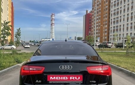 Audi A6, 2011 год, 1 870 000 рублей, 5 фотография