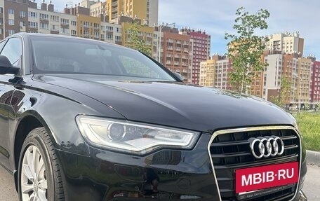 Audi A6, 2011 год, 1 870 000 рублей, 12 фотография