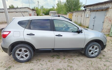 Nissan Qashqai, 2012 год, 1 350 000 рублей, 2 фотография