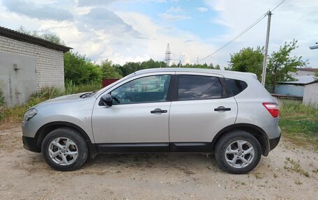 Nissan Qashqai, 2012 год, 1 350 000 рублей, 4 фотография