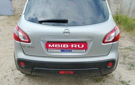 Nissan Qashqai, 2012 год, 1 350 000 рублей, 3 фотография