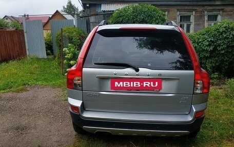 Volvo XC90 II рестайлинг, 2007 год, 1 050 000 рублей, 2 фотография