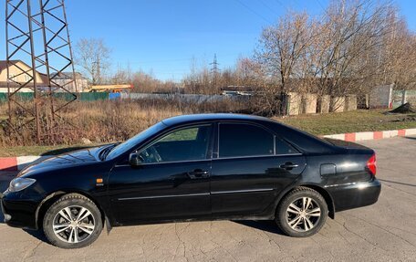 Toyota Camry V40, 2004 год, 1 100 000 рублей, 7 фотография