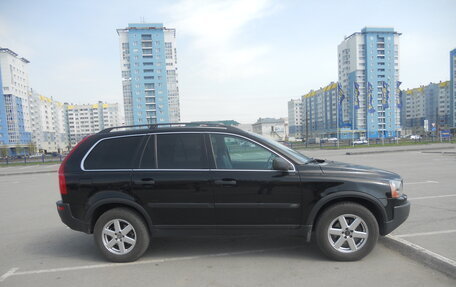 Volvo XC90 II рестайлинг, 2004 год, 560 000 рублей, 4 фотография