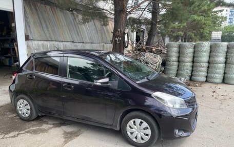 Toyota Vitz, 2013 год, 720 000 рублей, 4 фотография