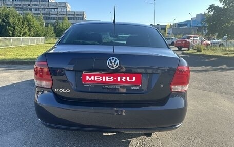 Volkswagen Polo VI (EU Market), 2014 год, 600 000 рублей, 4 фотография