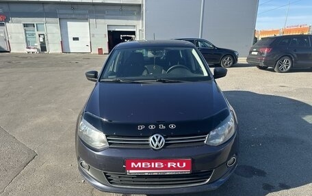 Volkswagen Polo VI (EU Market), 2014 год, 600 000 рублей, 3 фотография