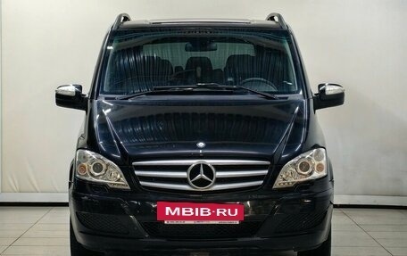 Mercedes-Benz Viano, 2011 год, 2 211 000 рублей, 4 фотография