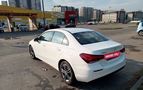 Mercedes-Benz A-Класс, 2019 год, 2 430 000 рублей, 6 фотография