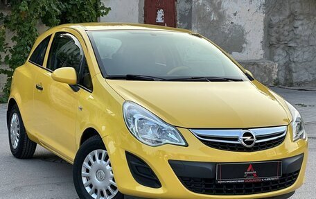 Opel Corsa D, 2012 год, 797 000 рублей, 2 фотография