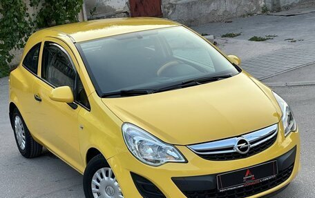 Opel Corsa D, 2012 год, 797 000 рублей, 3 фотография