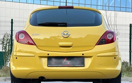 Opel Corsa D, 2012 год, 797 000 рублей, 17 фотография