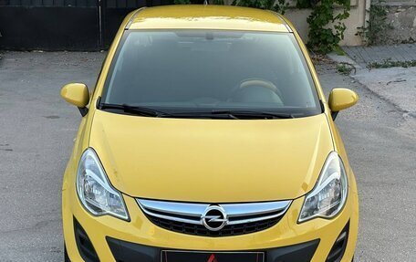 Opel Corsa D, 2012 год, 797 000 рублей, 7 фотография