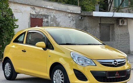 Opel Corsa D, 2012 год, 797 000 рублей, 9 фотография