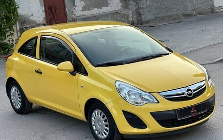 Opel Corsa D, 2012 год, 797 000 рублей, 10 фотография