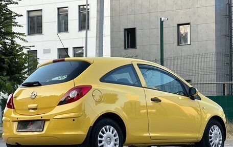 Opel Corsa D, 2012 год, 797 000 рублей, 14 фотография