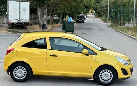 Opel Corsa D, 2012 год, 797 000 рублей, 13 фотография