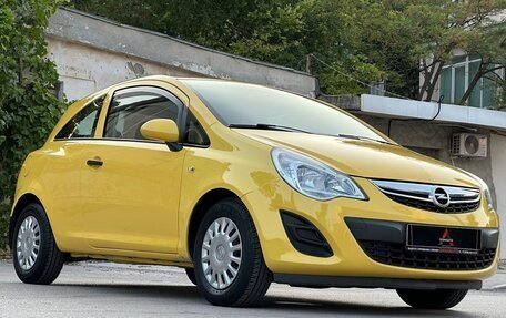 Opel Corsa D, 2012 год, 797 000 рублей, 8 фотография