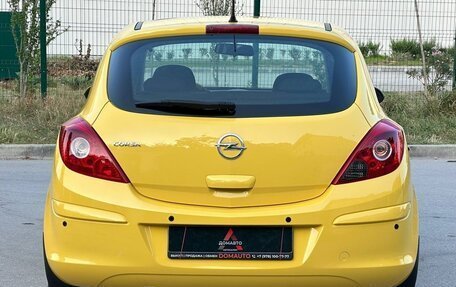 Opel Corsa D, 2012 год, 797 000 рублей, 18 фотография