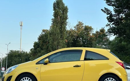 Opel Corsa D, 2012 год, 797 000 рублей, 23 фотография