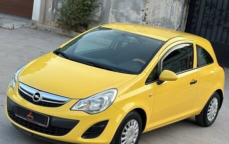 Opel Corsa D, 2012 год, 797 000 рублей, 29 фотография