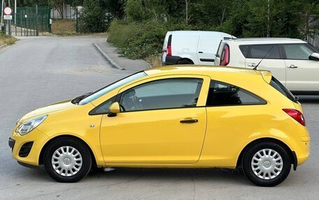 Opel Corsa D, 2012 год, 797 000 рублей, 25 фотография