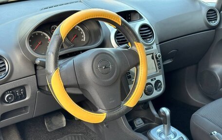 Opel Corsa D, 2012 год, 797 000 рублей, 31 фотография