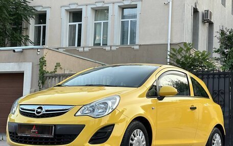 Opel Corsa D, 2012 год, 797 000 рублей, 27 фотография