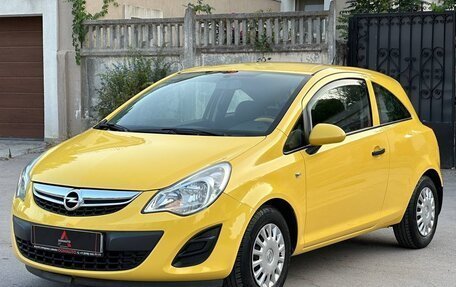 Opel Corsa D, 2012 год, 797 000 рублей, 28 фотография