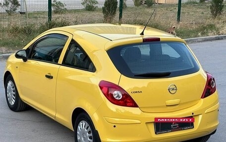 Opel Corsa D, 2012 год, 797 000 рублей, 22 фотография