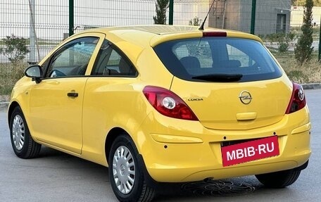 Opel Corsa D, 2012 год, 797 000 рублей, 21 фотография