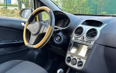 Opel Corsa D, 2012 год, 797 000 рублей, 35 фотография