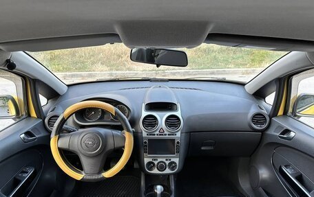 Opel Corsa D, 2012 год, 797 000 рублей, 34 фотография