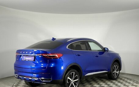 Haval F7x I, 2019 год, 2 070 000 рублей, 6 фотография