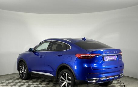 Haval F7x I, 2019 год, 2 070 000 рублей, 7 фотография