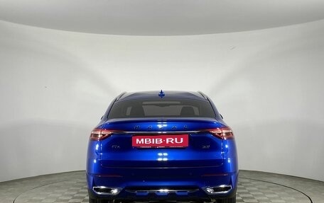 Haval F7x I, 2019 год, 2 070 000 рублей, 8 фотография