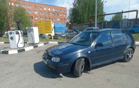 Volkswagen Golf IV, 1998 год, 110 000 рублей, 2 фотография