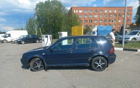 Volkswagen Golf IV, 1998 год, 110 000 рублей, 3 фотография