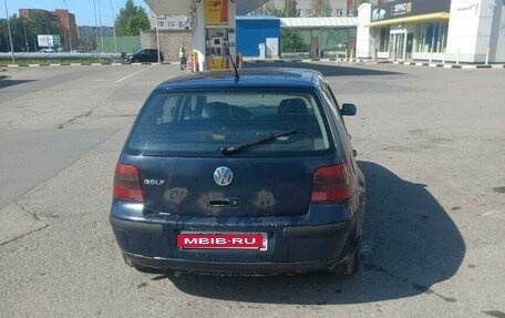 Volkswagen Golf IV, 1998 год, 110 000 рублей, 7 фотография