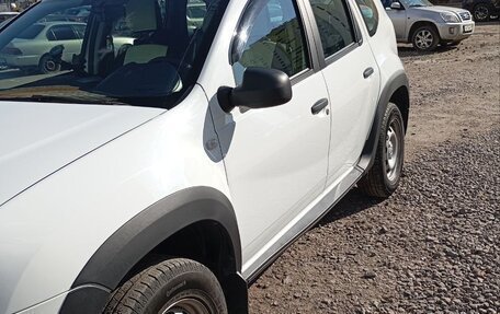 Renault Duster I рестайлинг, 2020 год, 2 450 000 рублей, 14 фотография