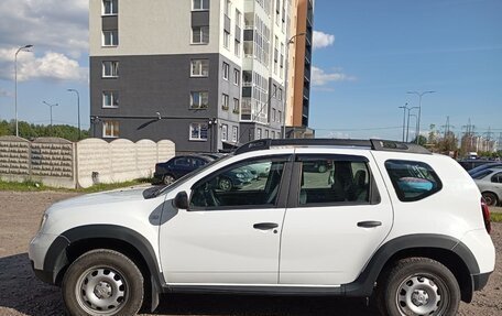 Renault Duster I рестайлинг, 2020 год, 2 450 000 рублей, 16 фотография