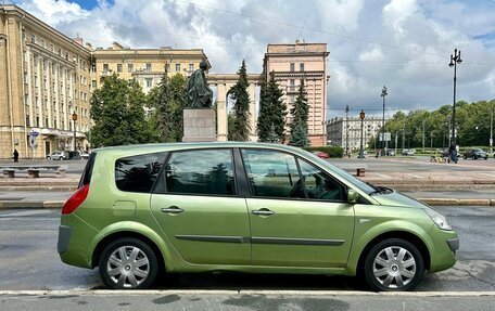 Renault Scenic III, 2008 год, 499 000 рублей, 4 фотография