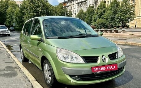 Renault Scenic III, 2008 год, 499 000 рублей, 3 фотография