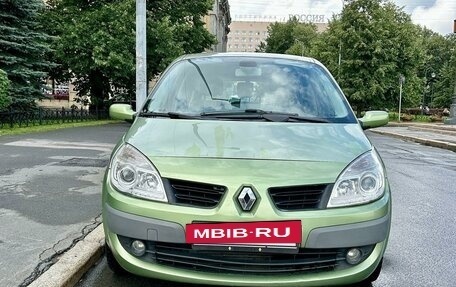 Renault Scenic III, 2008 год, 499 000 рублей, 2 фотография