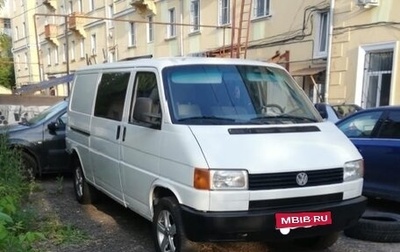 Volkswagen Transporter T4, 1991 год, 580 000 рублей, 1 фотография