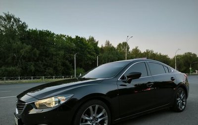 Mazda 6, 2013 год, 1 735 000 рублей, 1 фотография