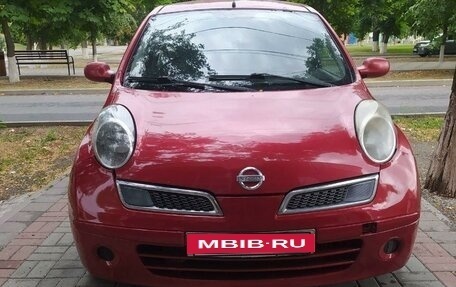 Nissan Micra III, 2008 год, 560 000 рублей, 1 фотография