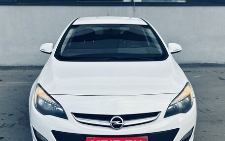 Opel Astra J, 2013 год, 849 000 рублей, 1 фотография